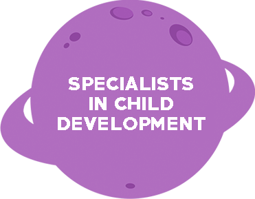 Tiny Planet especialistas-en-desarrollo-infantil